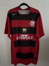 FLAMENGO HEIMTRIKOT 2004 - GR