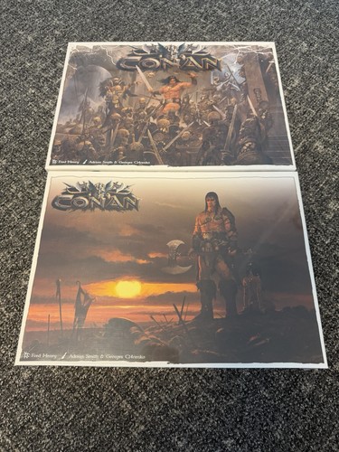Conan board game king - game, pledge