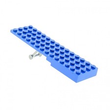 1x Lego Fahrzeug Auflieger