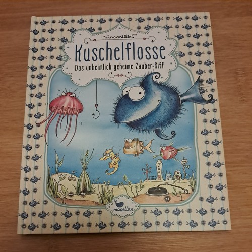 Kuschelflosse das - kuschelflosse, 01-