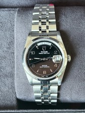 Tudor Prince Date Day Black