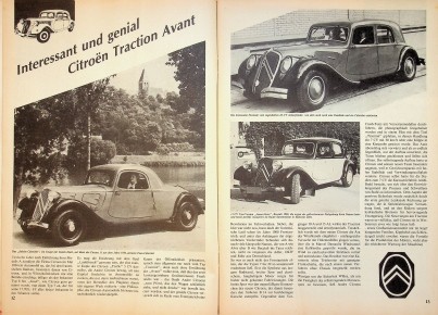 Oldtimer markt 1984 - markt, 11/1984