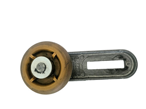 Hörmann rollenhalter oben - hörmann, mit