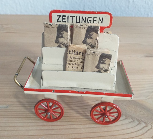 Blechspielzeug eisenbahn - blechspielzeug,