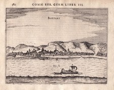 Boppard Rhein Rheinland-Pfalz