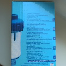 Wasserfilter Waschmaschine Spülmaschine Antikalk-Filter Wasserenthärter 3/4"