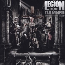 LEGION OF THE DAMNED - CD - CULT OF THE DEAD