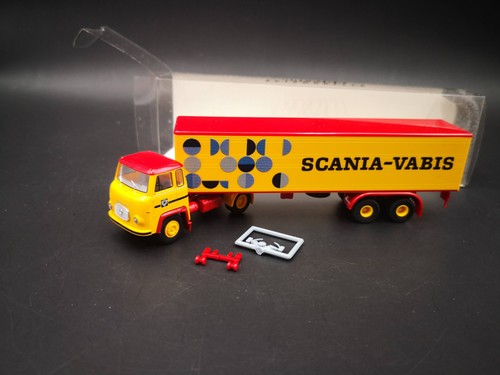 Brekina scania vabis - scania,