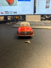 BORGWARD HANSA 1500 WIND UP -