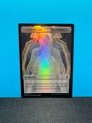 Foil kopie golem spielstein - foil,