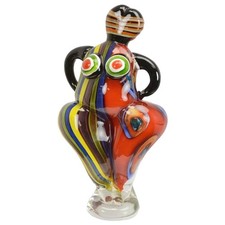 Figur Glas Murano-Stil