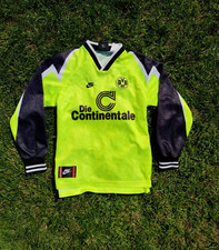 BVB | Borussia Dortmund | Kinder-Trikot | Möller | 95/96 | Continentale | L |
