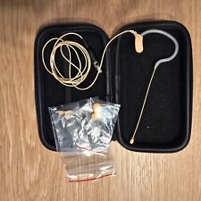 Shure MX153T Headset-Mikrofon inkl. Box & Zubehör – Gebraucht, Top-Zustand