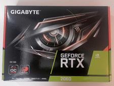 Gigabyte RTX 2060 Windforce OC 6GB (wie neu)