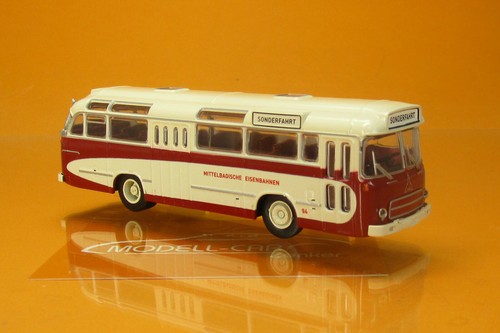 Brekina 59521 magirus deutz - brekina,