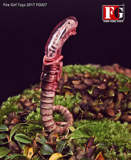 Fire Girl Toys 1/6 Chestburster Alien passend für 12" Figur Display Einsatz Modell Spielzeug 