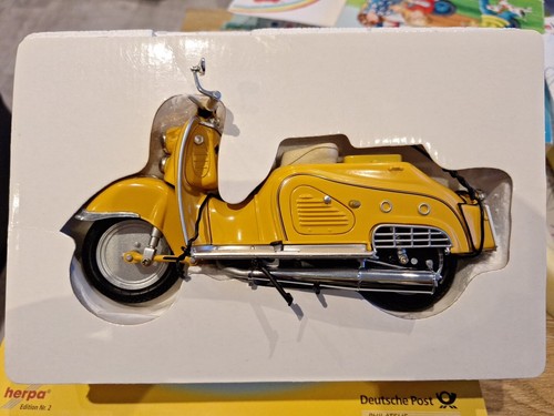 Schuco zündapp bella roller - schuco, r