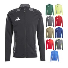 adidas Tiro 24 Competition Trainingsjacke Sportjacke Fußball Jacke Herren Kinder