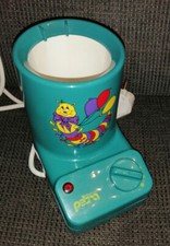 Babykostwärmer "petra electric BF5" für Flaschen und Gläschen türkis