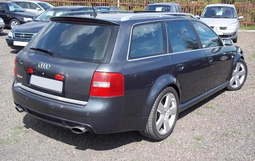 Dachspoiler für audi c5 - für,