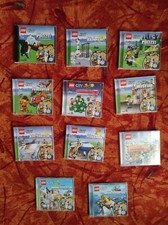 Lego City Hörspiel CD - einzeln zum Aussuchen