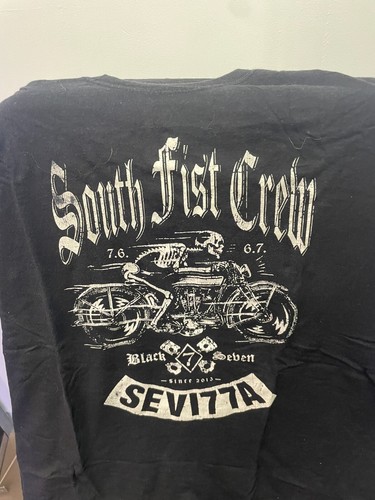Gremium south fist - south, crew
