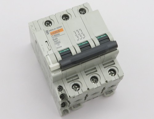 Merlin gerin c60h - merlin,