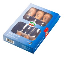 Kirschen Kerbschnitzsatz 6 -