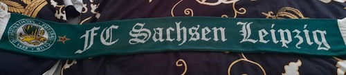 Sachsen leipzig schal ultra - fc,