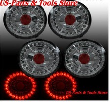 Chevrolet Corvette 05 - 12 LED