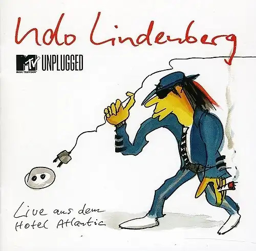 Udo lindenberg mtv - udo,