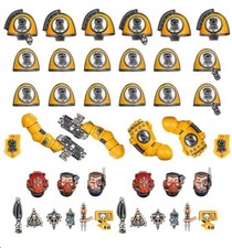 Imperial Fists Primaris