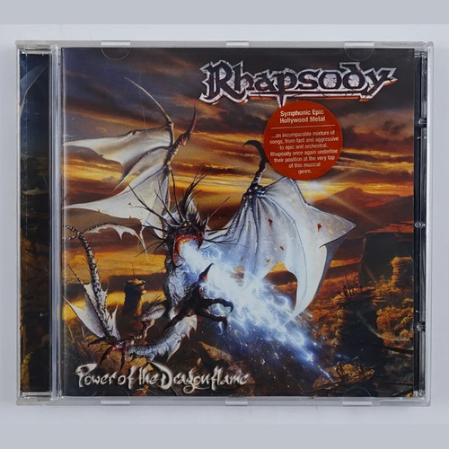 Rhapsody power of the - -,
