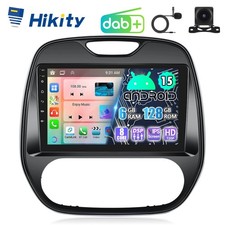 DAB+ 6+128G CarPlay Android 15