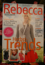 Rebecca Strickmagazin Nr. 47