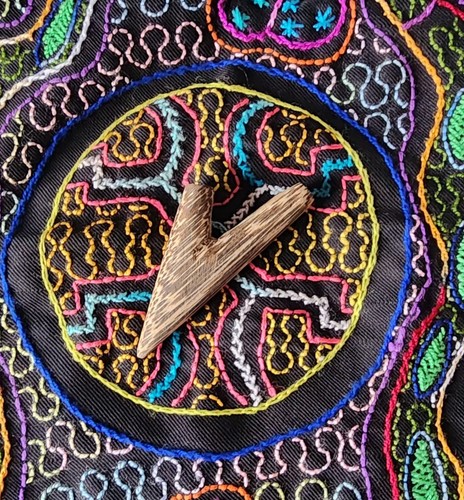 Kuripe applikator aus - applikator, peru