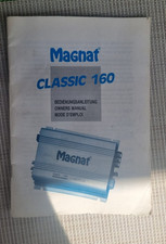 Magnat Classic 160 4x40watt /