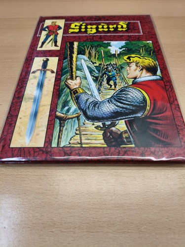Sigurd 67 sonderband - sigurd,