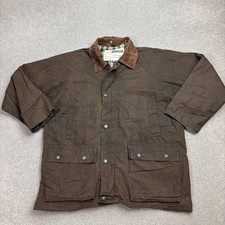 Wachsjacke Erwachsene klein