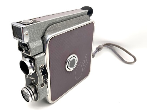 Meopta admira filmkamera - meopta,