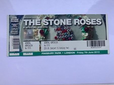 The Stone Roses Finsbury Park