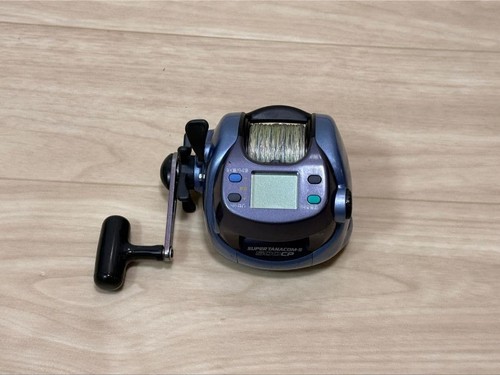 Daiwa super tanacom 500cp - daiwa,