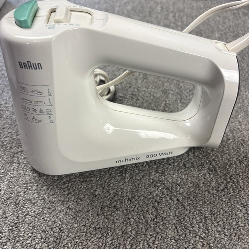 Multimix hand mixer - mixer, braun