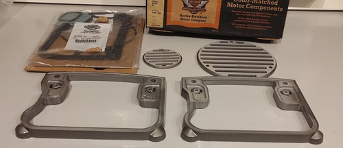 Harley rockerbox spacer - rockerbox,