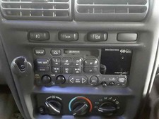 AUDIO SYSTEM CHEVROLET CAMARO