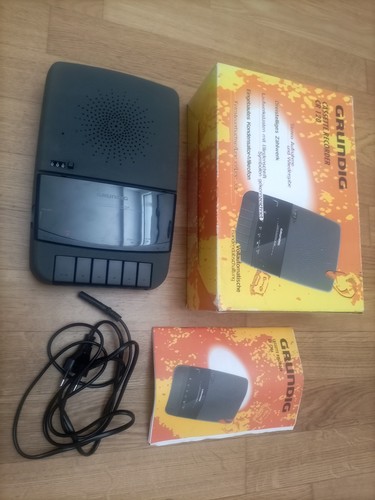 Vintage grundig 120 a - 120,