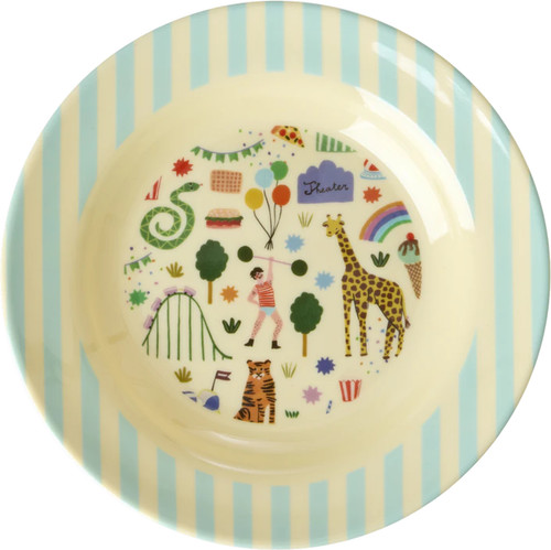 Rice melamine - rice,