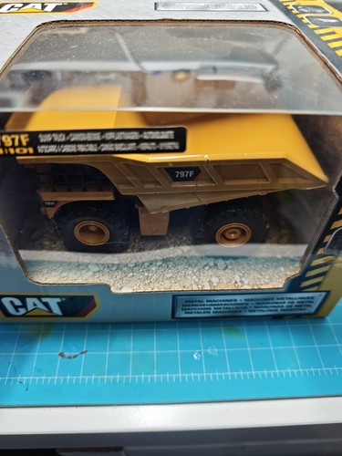 Cat 797f muldenkipper mining - cat,