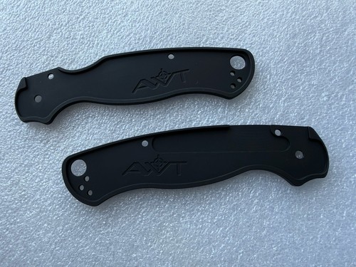 Applied weapons tech - weapons, spyderco