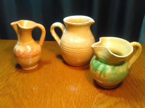 Keramik mediterran krug - krug, 3x